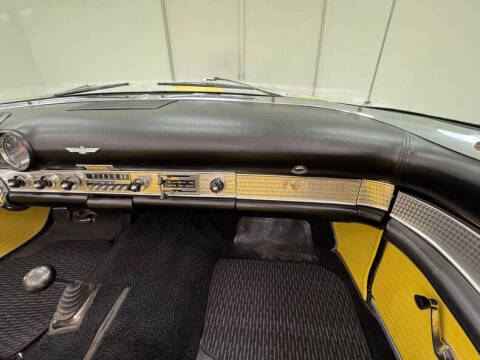 1955 Ford Thunderbird