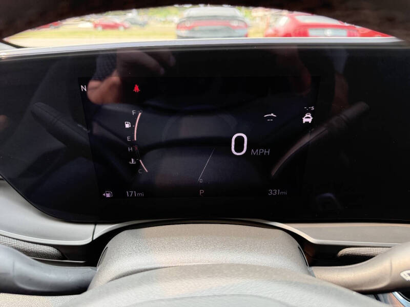 2025 Buick Envista Preferred