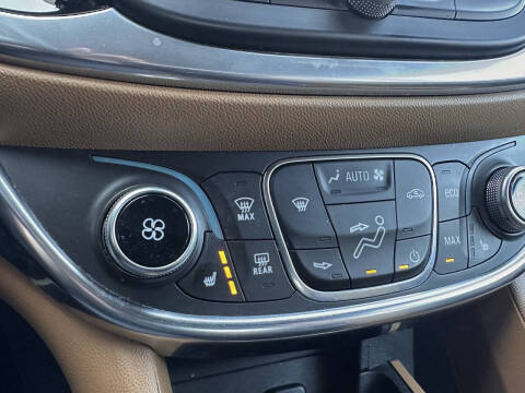 2018 Chevrolet Volt Premier