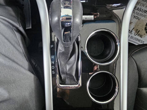 2014 Ford Edge Limited