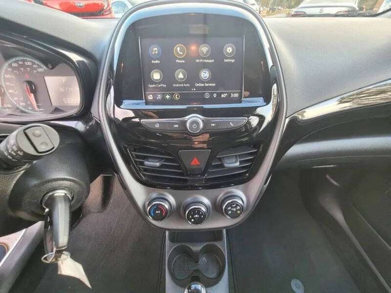 2021 Chevrolet Spark 1LT CVT