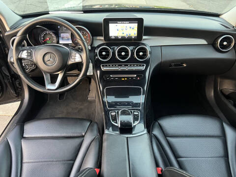 2016 Mercedes-Benz C-Class C 300 Luxury