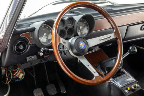 1974 Alfa Romeo GTV-6