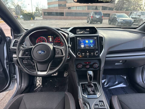2017 Subaru Impreza Sport