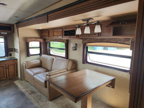 2012 Crossroads RV Cruiser