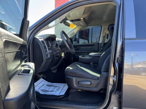 2019 RAM 1500 Classic