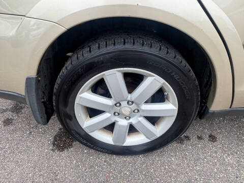2009 Subaru Outback 2.5i Special Edition