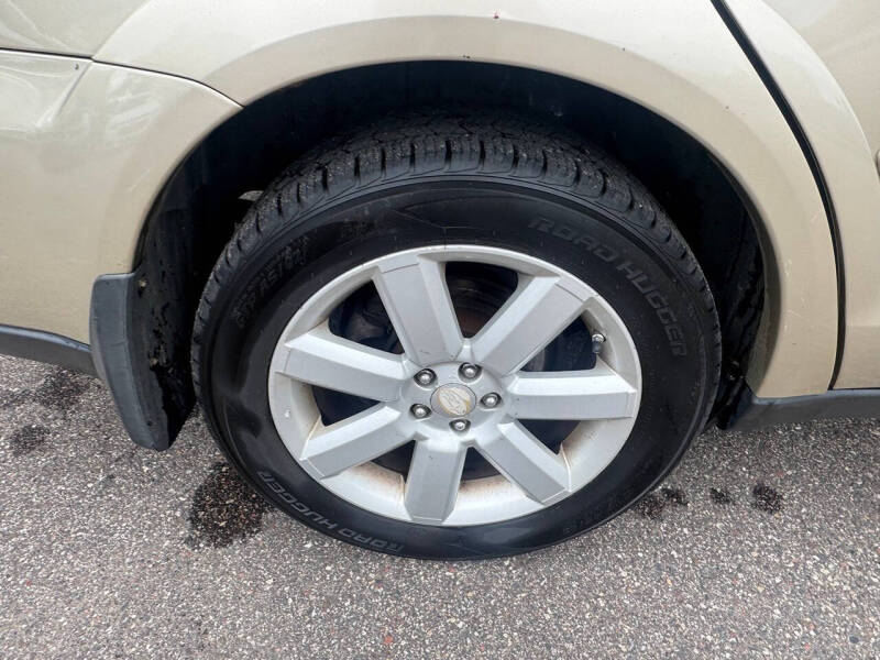 2009 Subaru Outback 2.5i Special Edition