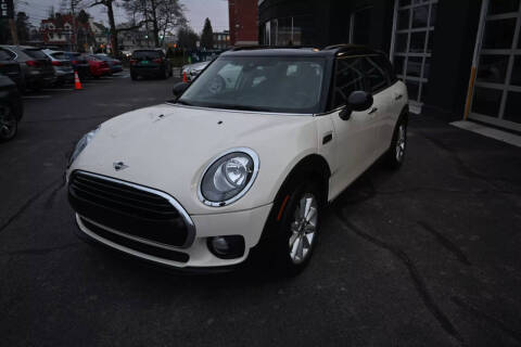 2019 MINI Clubman Cooper