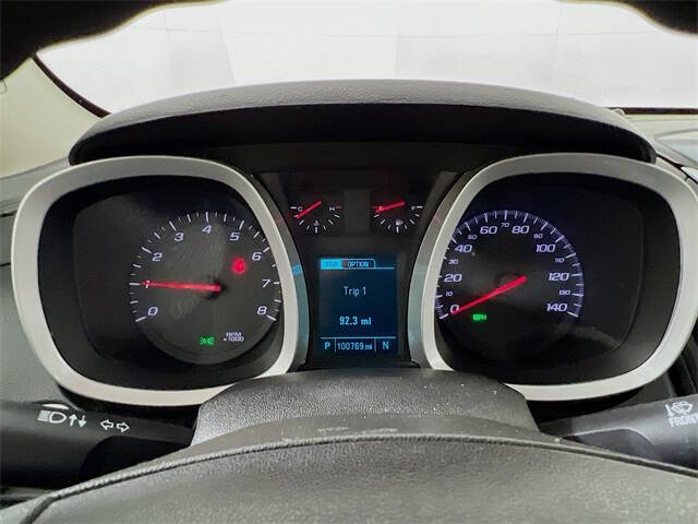 2017 Chevrolet Equinox LS