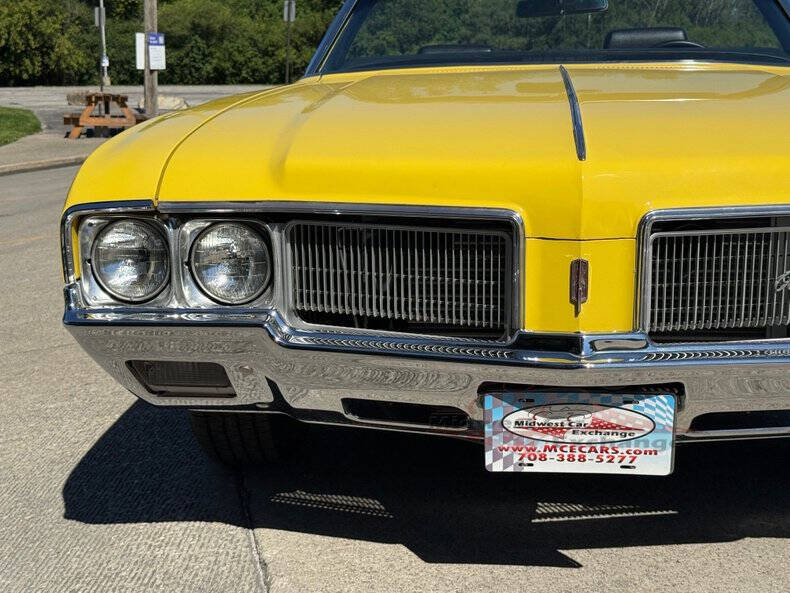 1970 Oldsmobile Cutlass Supreme