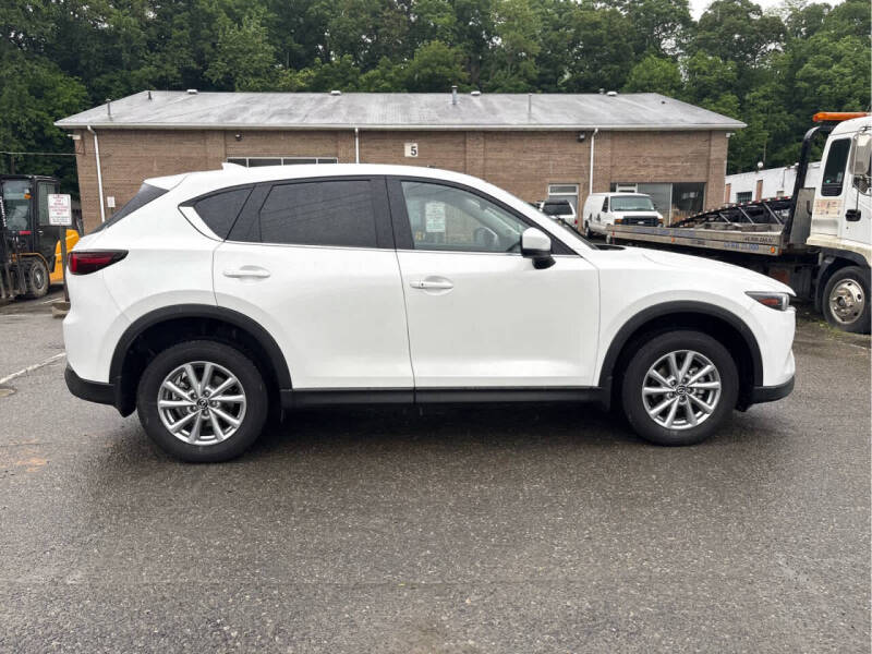 2023 Mazda CX-5 2.5 S Select