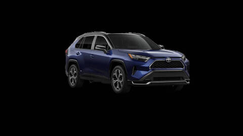 2025 Toyota RAV4 Plug-in Hybrid XSE