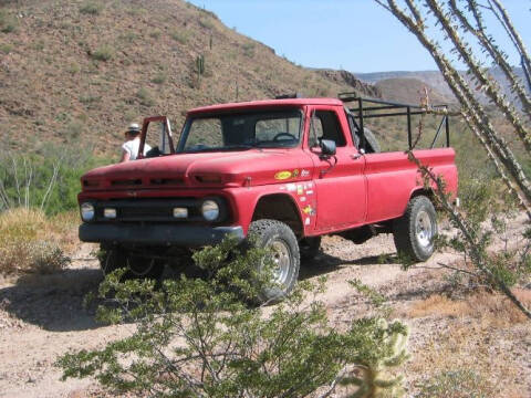 1966 Chevrolet C/K 1500 Series