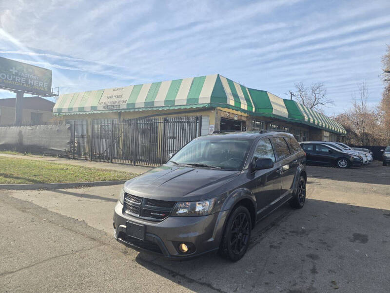 2015 Dodge Journey SXT