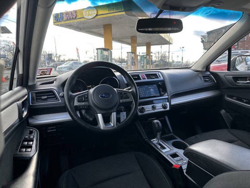 2016 Subaru Outback 2.5i Premium