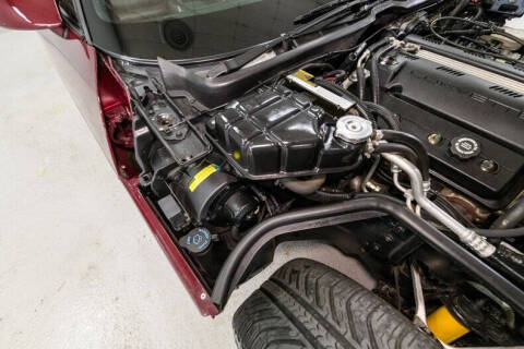 1993 Chevrolet Corvette