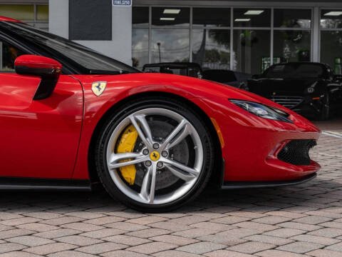 2023 Ferrari 296 GTB