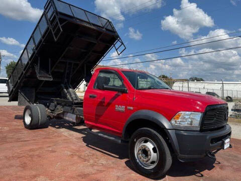 2016 RAM 4500