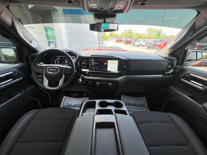 2025 GMC Sierra 1500