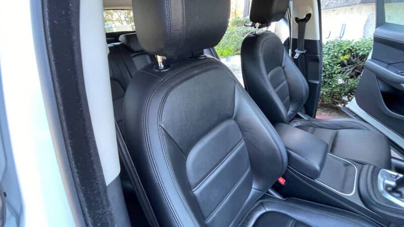 2018 Jaguar E-PACE P250 S