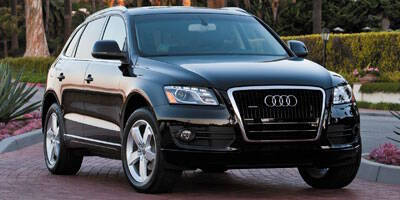 2012 Audi Q5 2.0T quattro Premium Plus