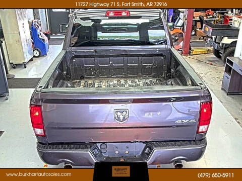 2016 RAM 1500