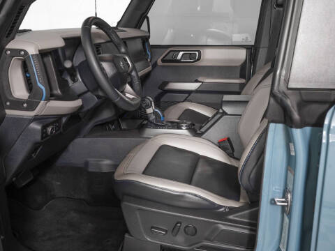 2023 Ford Bronco Wildtrak Advanced