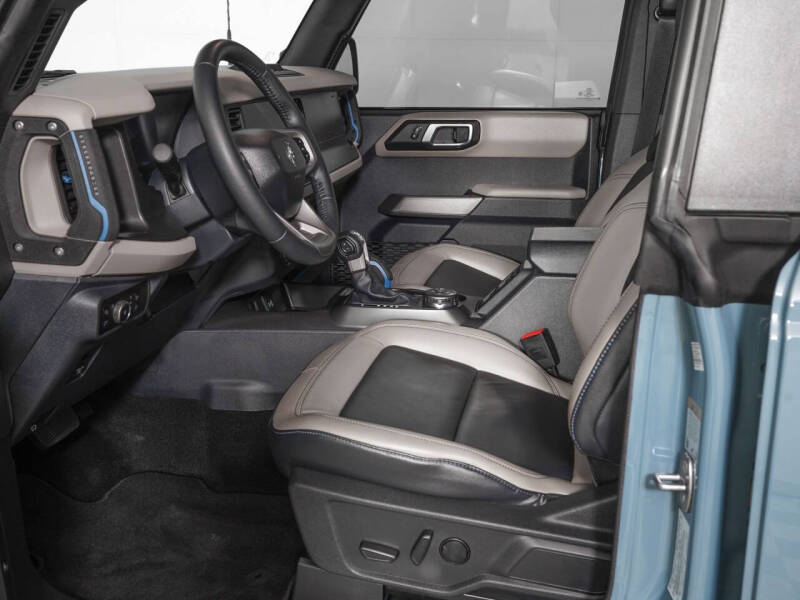 2023 Ford Bronco Wildtrak Advanced