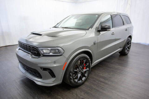 2021 Dodge Durango SRT Hellcat