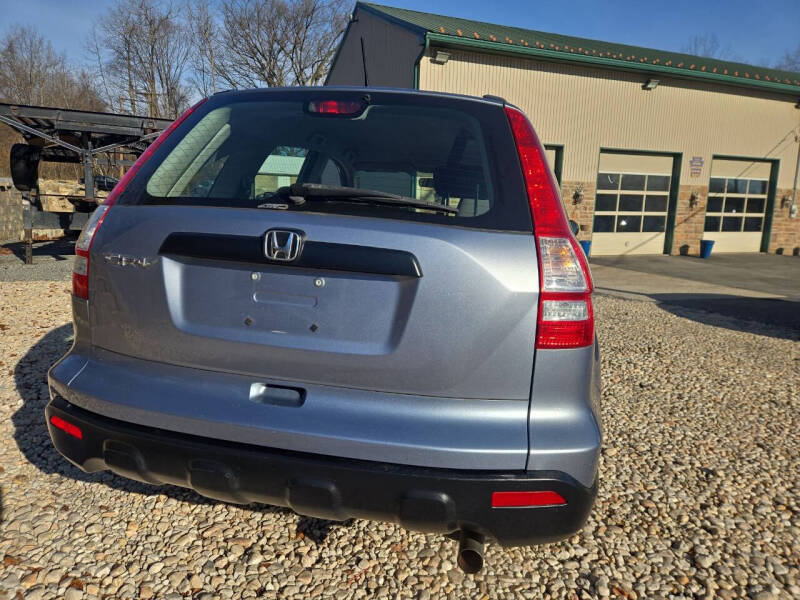 2009 Honda CR-V LX