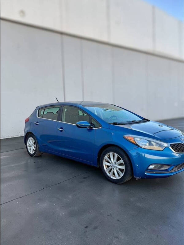 2015 Kia Forte5 EX