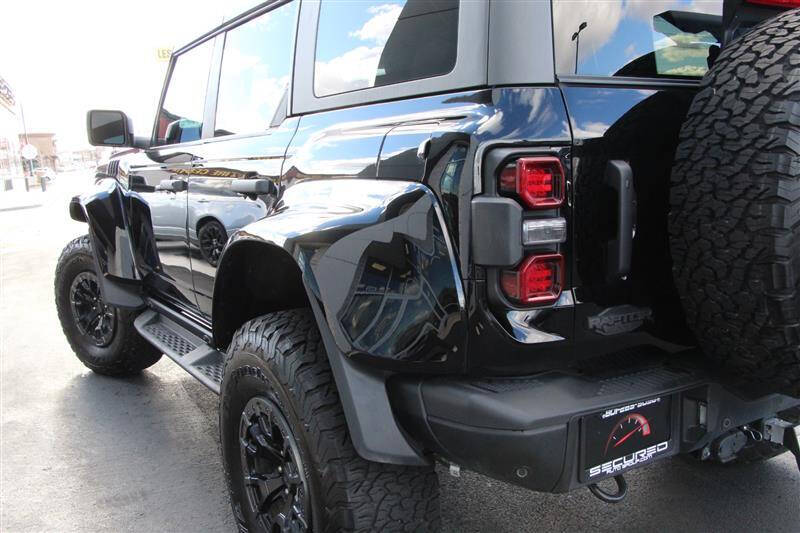 2024 Ford Bronco Raptor