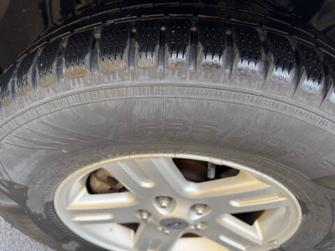 2005 Ford Escape HEV