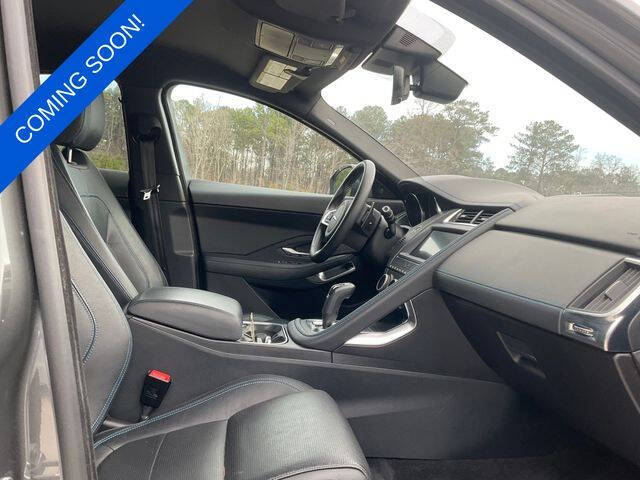 2020 Jaguar E-PACE P300 R-Dynamic S