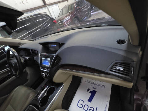 2017 Acura MDX SH-AWD