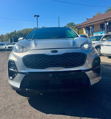 2021 Kia Sportage S