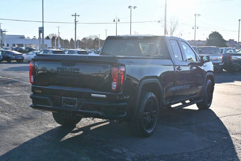 2019 GMC Sierra 1500 Elevation