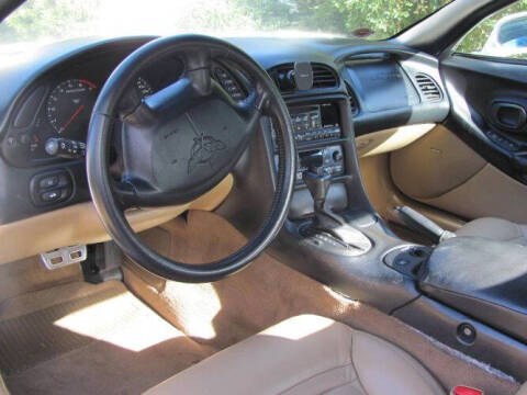 1998 Chevrolet Corvette
