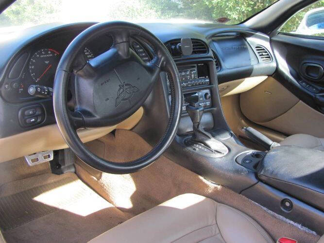 1998 Chevrolet Corvette