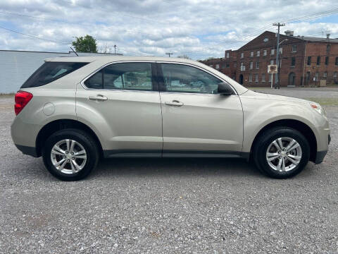 2014 Chevrolet Equinox LS