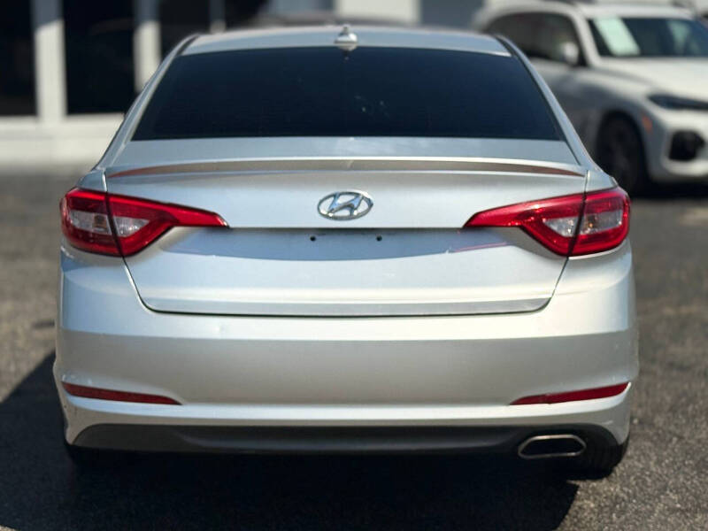 2017 Hyundai Sonata SE