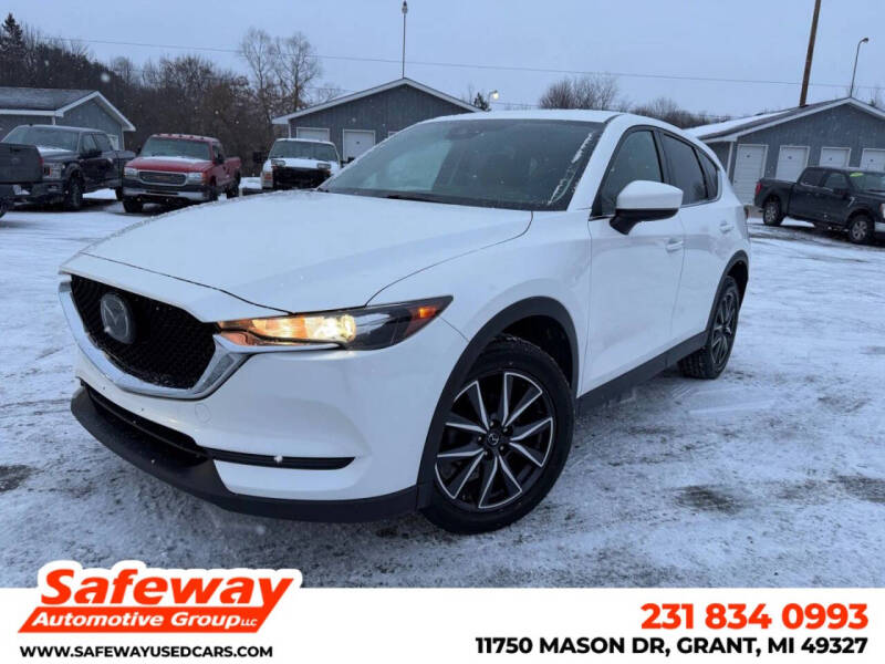 2018 Mazda CX-5 Touring