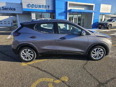 2023 Chevrolet Bolt EUV LT