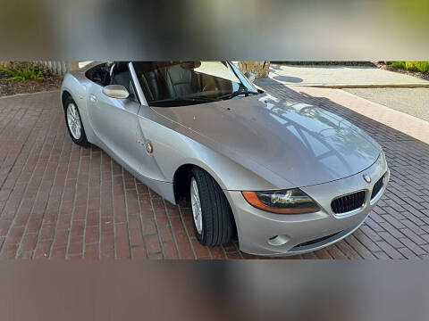 2004 BMW Z4 2.5i