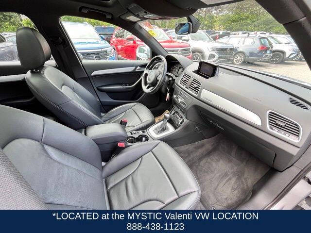 2018 Audi Q3
