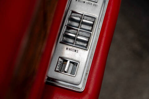 1975 Cadillac Eldorado