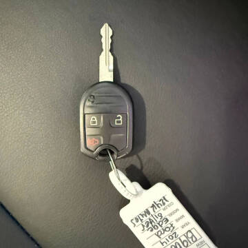 2014 Ford Edge SEL