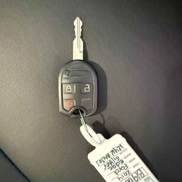 2014 Ford Edge SEL