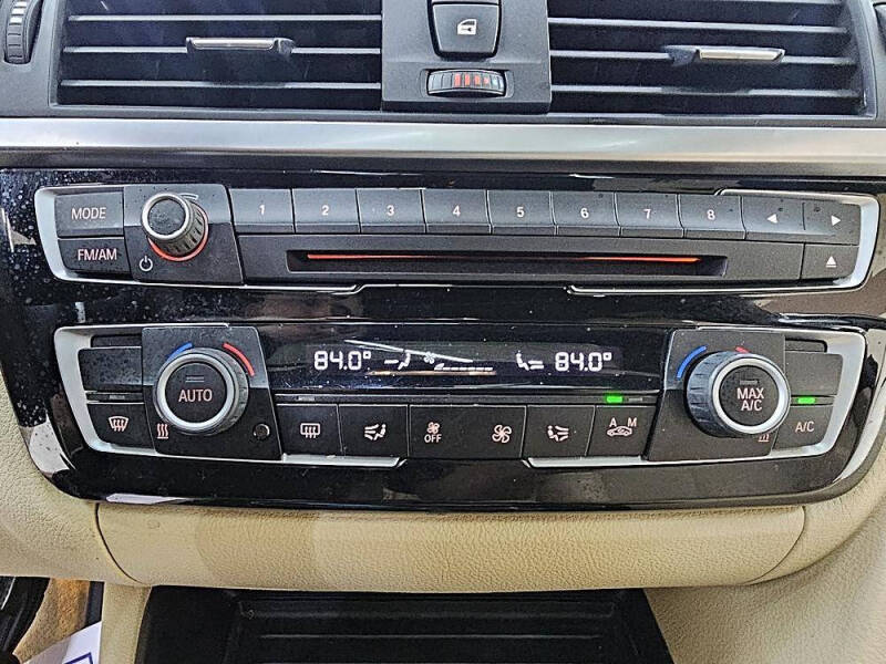 2016 BMW 3 Series 328i